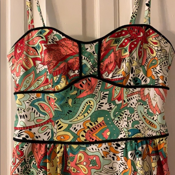 Nanette Lepore dress size 4 - Picture 3 of 6